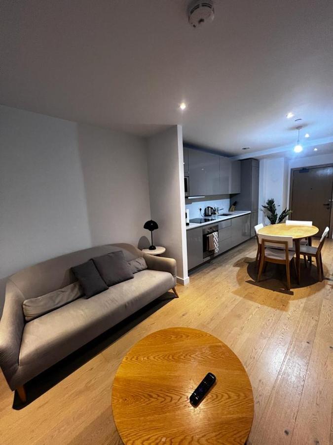 Central London Lovely Apartment In Zone 1 外观 照片